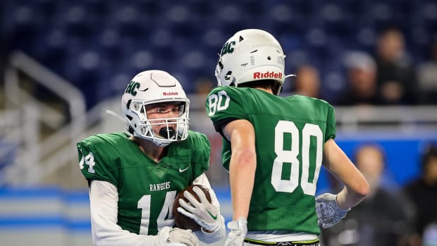 De La Salle Collegiate vs Forest Hills Central Nov25 Mariusz Nowak52